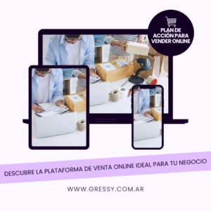 Asesoría Personalizada 1:1: Descubre la Plataforma de Venta Online IDEAL para tu Negocio