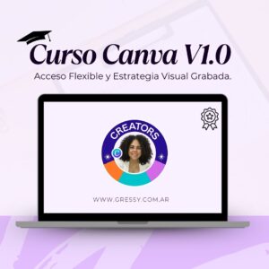 Capacitación de Diseño en Canva